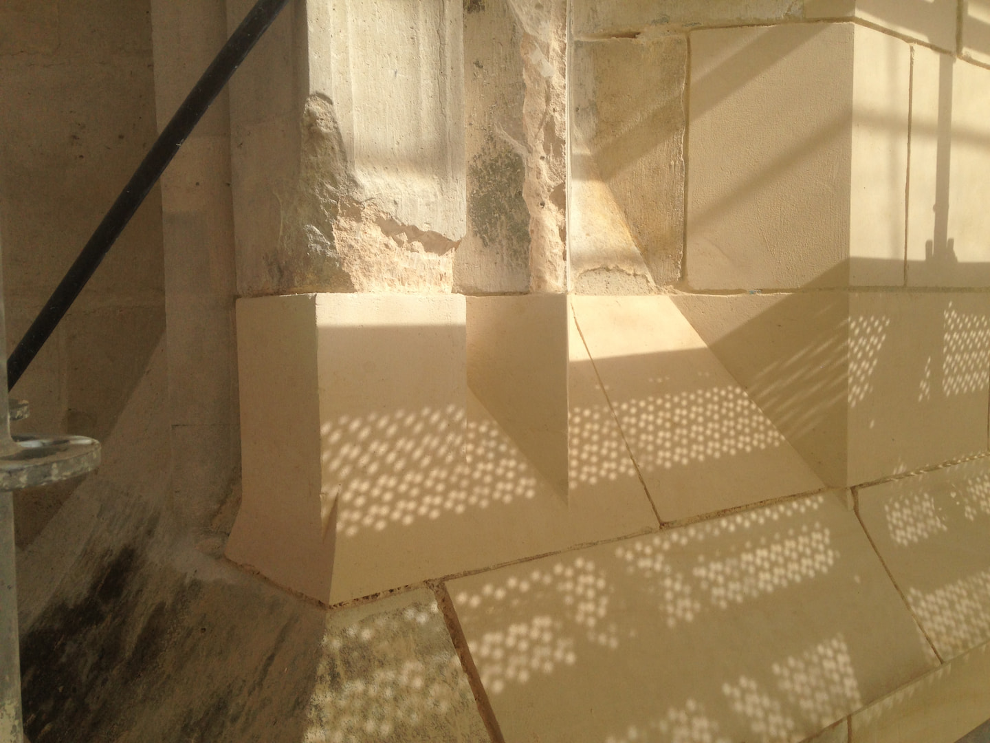 Couvent des Cordeliers - Travée 1 - Après restauration