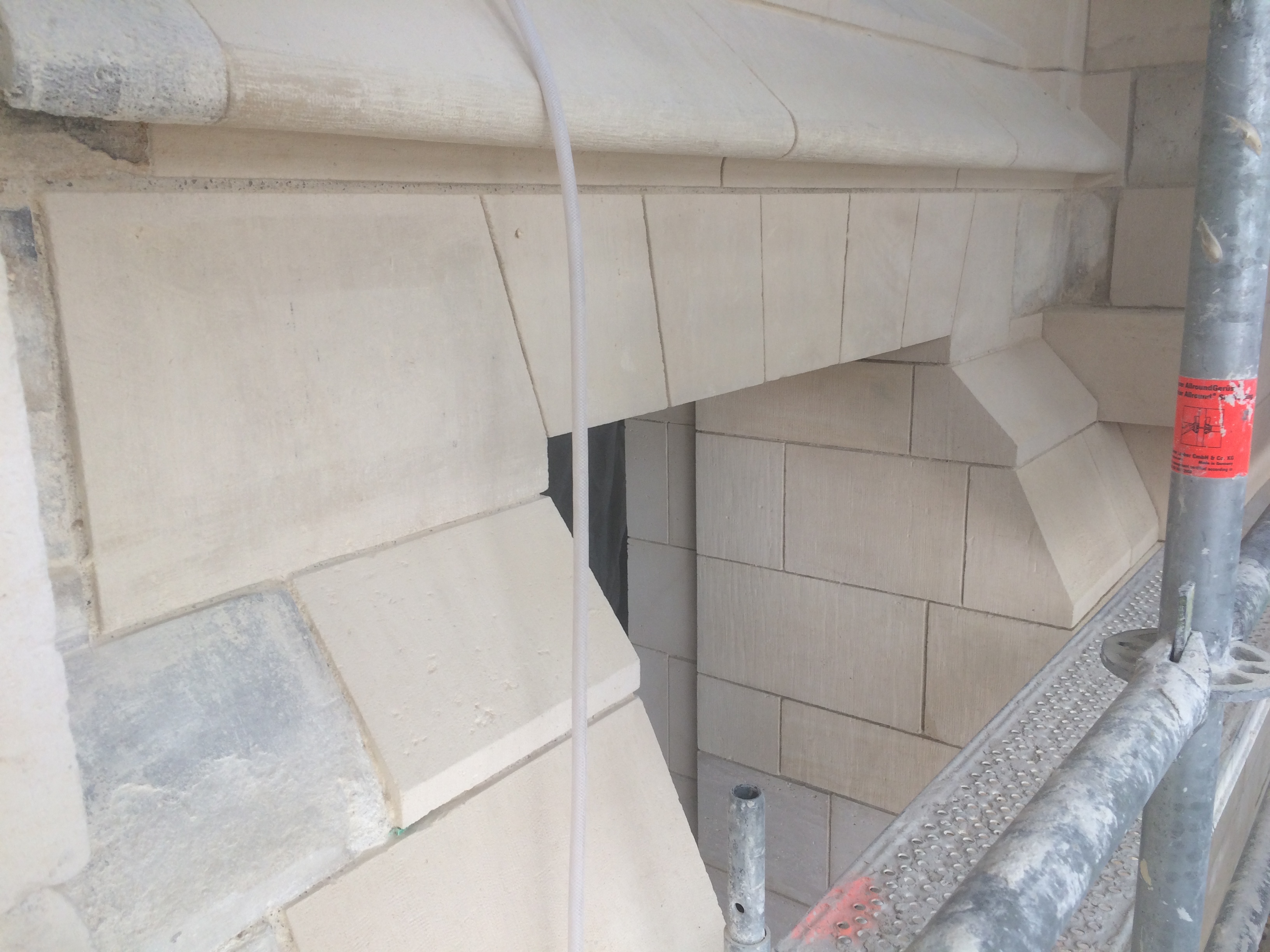 Couvent des Cordeliers - Travée 10-11 - Après restauration