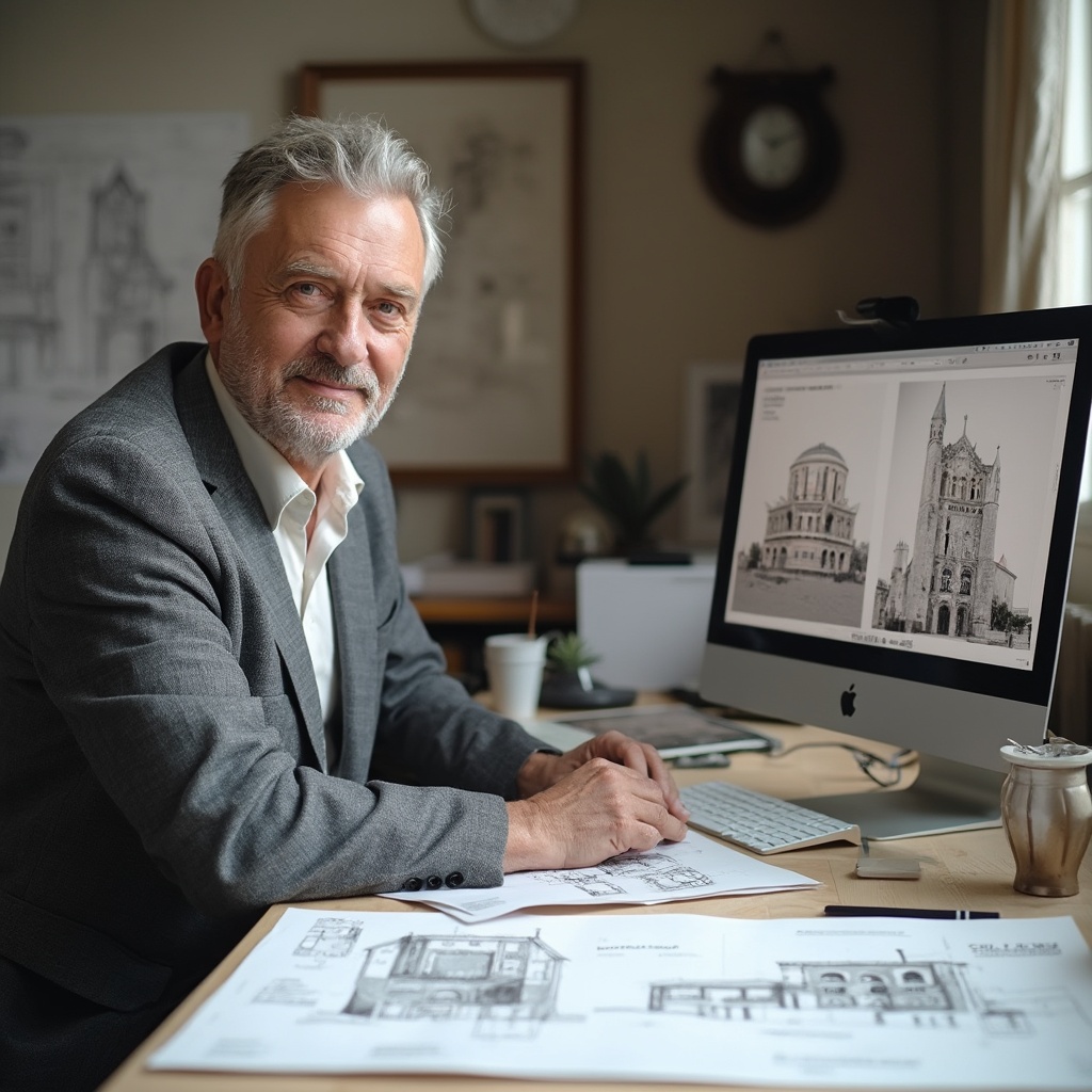 portrait de David Coulaud